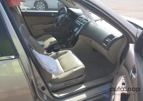 2003 Honda Accord 3.0 Ex из США, поврежденный, VIN 1HGCM66573A010225